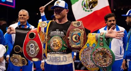 Aseguran que Canelo Álvarez podría retirarse después de enfrentar a Terence Crawford