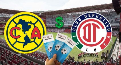 Boletos Toluca vs América: Revelan precios para ver la Final del Clausura 2025 en el Nemesio Diez