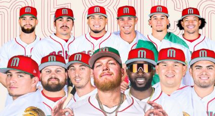 Benjamín Gil convocaría a estos peloteros de la MLB a la Selección Mexicana de Beisbol