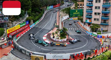 ¿Dónde ver el GP de Mónaco 2025? Fechas, horarios y canales de transmisión en la F1