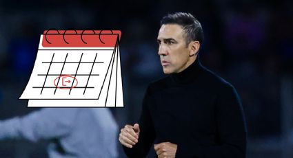 Vicente Sánchez tendría fecha de salida de Cruz Azul; ¿cuáles son las opciones para DT?