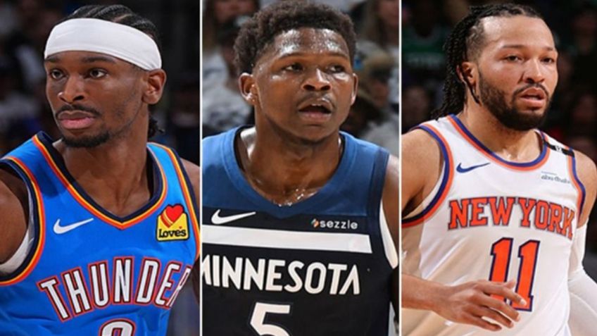 NBA Playoffs 2025: Así serán las Finales de Conferencia Este y Oeste | Fechas y horarios