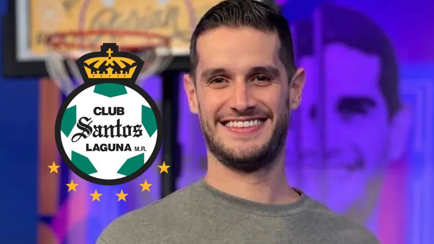 Liga MX: Adrián Marcelo alza la mano para convertirse en presidente del Santos Laguna