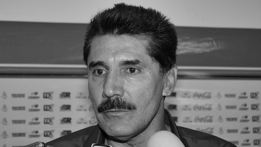 Muere Ignacio Rodríguez Bahena, mundialista en México 86 y campeón de Ascenso como DT