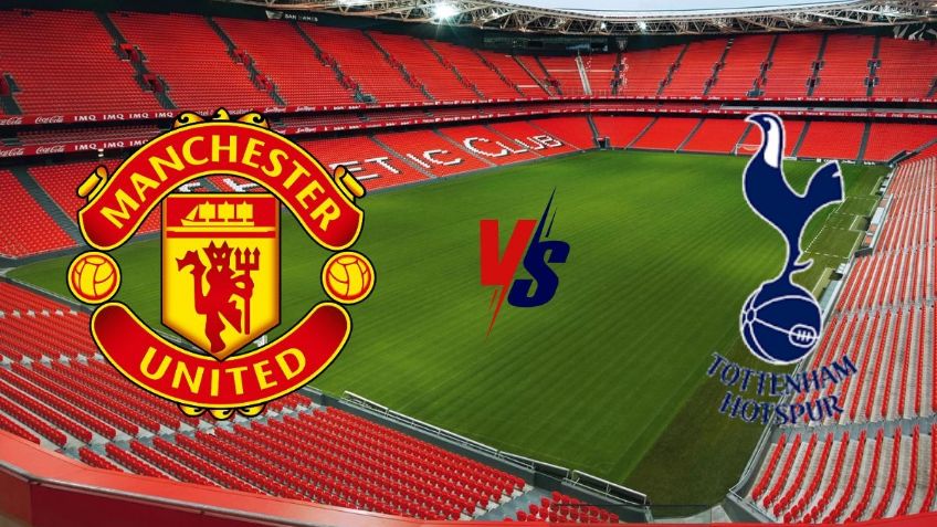Final Europa League 2025: ¿A qué hora y dónde mirar el partido Tottenham vs Manchester United?