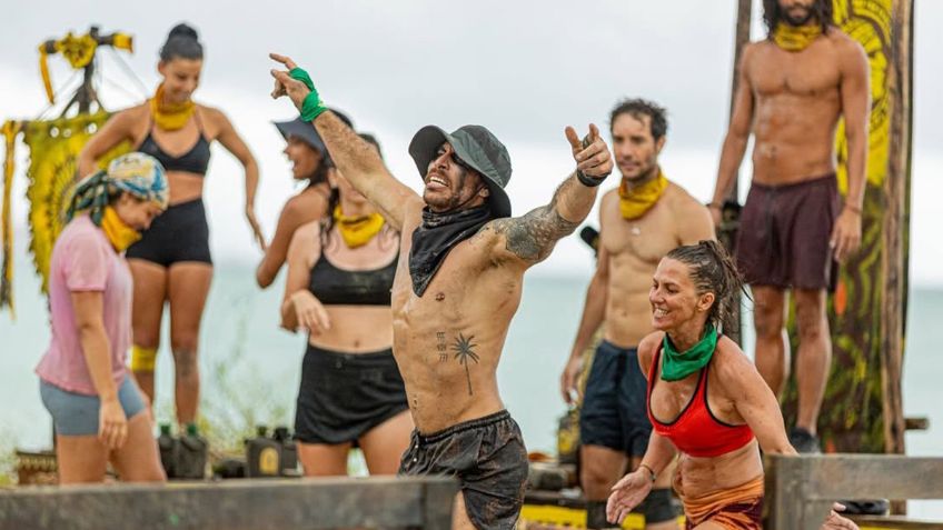 Survivor México: Ceci Ponce asegura que Aarón Albores "Capi" le tiene miedo a John Guts