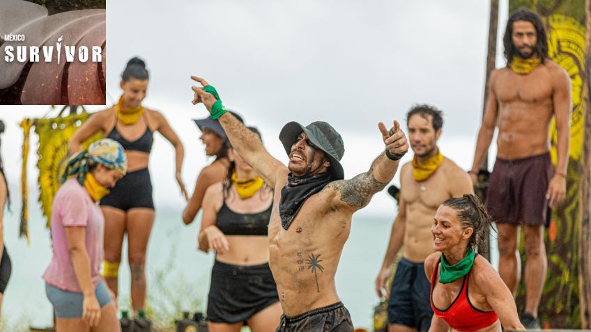 Survivor México: ¿Aarón Albores traicionará a John Guts? Advierte que eliminará a 3 Villanos