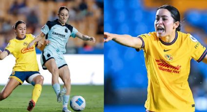 Concacaf W: América Femenil fue goleado y eliminado por Gotham FC en las Semifinales