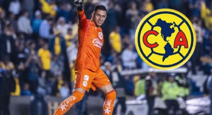 Luis Malagón recuerda su pasado antes de llegar al América: "debía elegir entre comer o jugar"