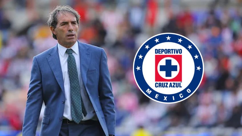 Cruz Azul: Señalan a Guillermo Almada como futuro reemplazo de Vicente Sánchez en Liga MX