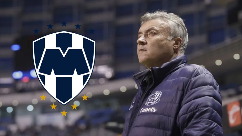 Domènec Torrent habría acordado dirigir a Monterrey en el Mundial de Clubes y el Apertura 2025