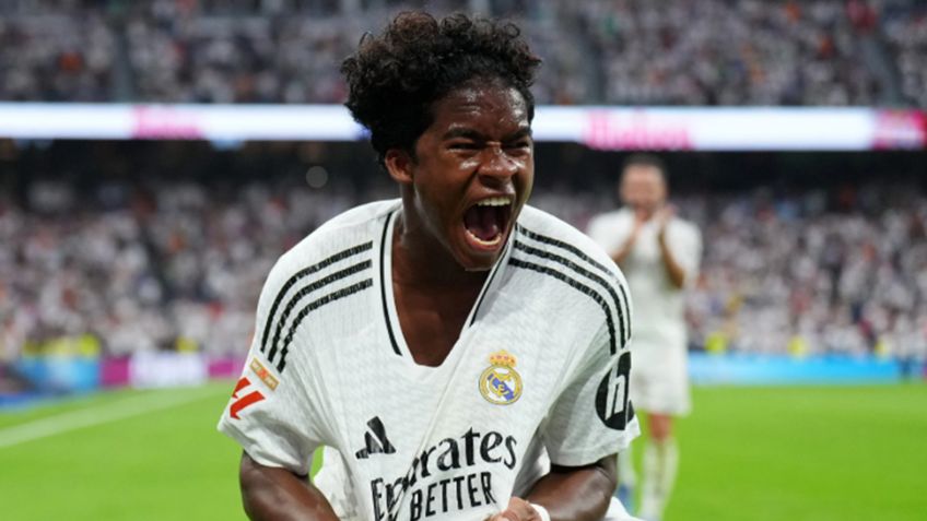 Real Madrid pierde a Endrick por lesión; peligra su participación en el Mundial de Clubes 2025