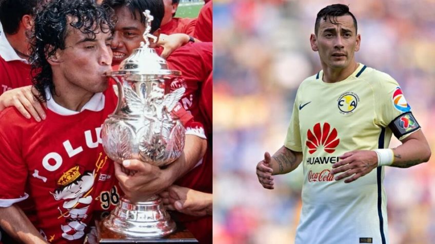 Final Liga MX: Estos son 5 jugadores que vistieron los colores de Toluca y América