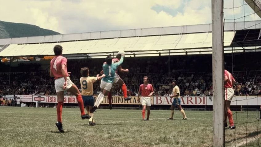 Toluca vs América: Así terminó la última final de Liga MX entre Diablos y Águilas en 1971