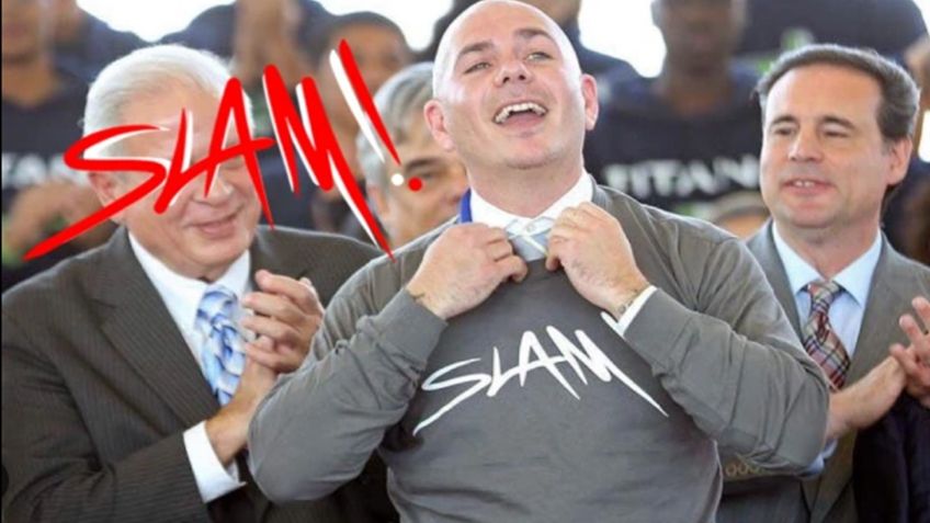 Pitbull construirá una escuela de deportes en CDMX; así será su proyecto