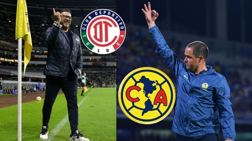 Clausura 2025: Turco Mohamed confiesa que André Jardine predijo la Final entre América y Toluca