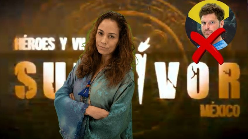 Survivor México: Alejandra Toussaint pide que no vuelva a ganar Pablo, sino este villano