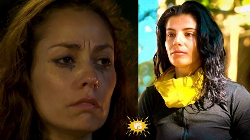 Survivor México: Alejandra Toussaint revela cómo surgió su rivalidad con Aranza Carreiro