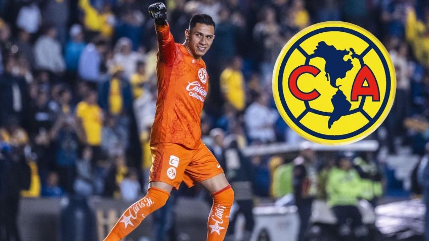 Luis Malagón recuerda su pasado antes de llegar al América: "debía elegir entre comer o jugar"