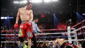 Foto ilustrativa de la nota titulada: La poderosa pegada de Julio César Chávez Jr. que pone a temblar a Jake Paul | VIDEO