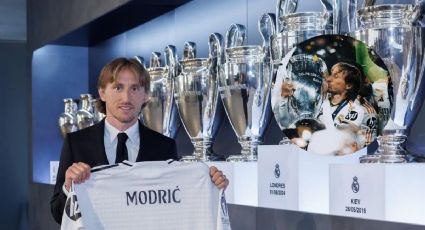 Luka Modric dice adiós al Real Madrid como el más laureado: ¿quiénes le acompañan en el podio?