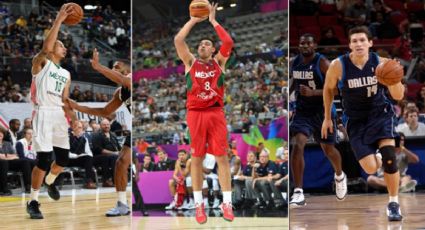 NBA: Estos son los basquetbolistas mexicanos que llegaron a playoffs