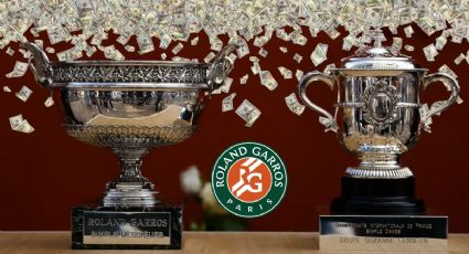 Roland Garros 2025: Esta es la MILLONARIA fortuna que ganará el campeón