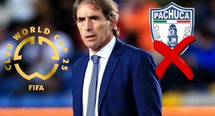 Guillermo Almada habría renunciado a Pachuca y no dirigiría en el Mundial de Clubes 2025