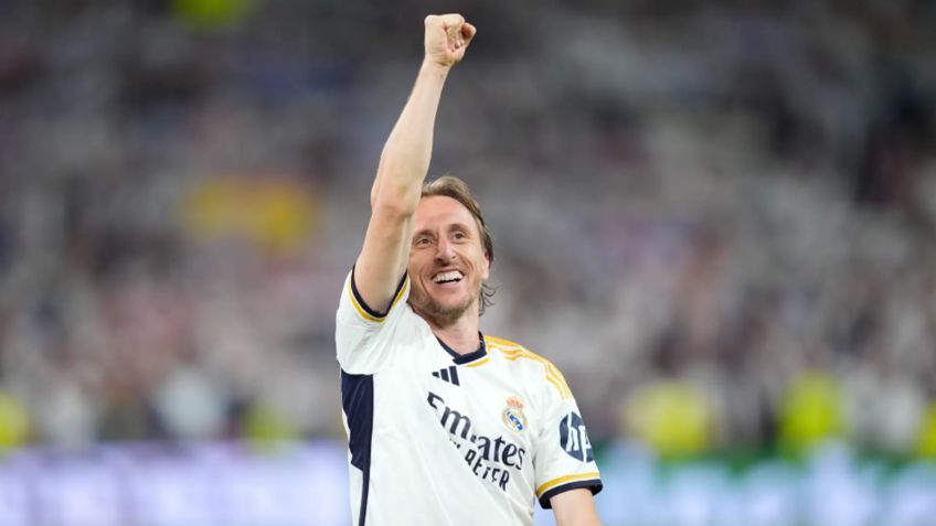 Luka Modric confirma su salida del Real Madrid: “He sido muy feliz, me voy con el corazón lleno”