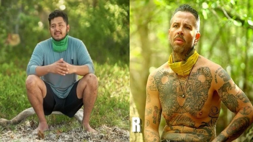 Survivor México: El tierno gesto de Tadeo con Benjamín que fue celebrado por Warrior | VIDEO