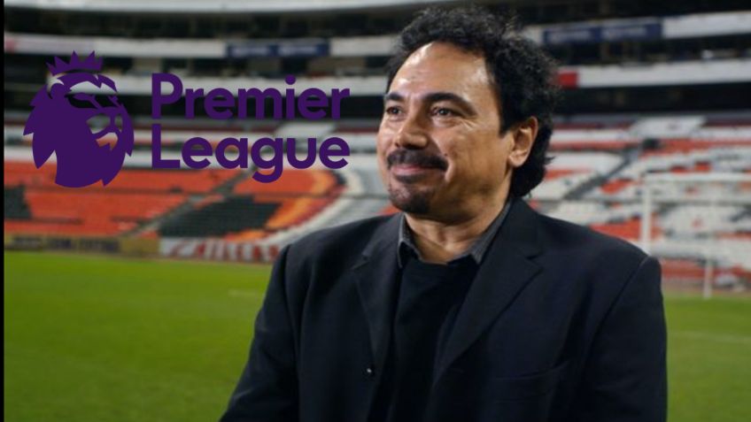 Hugo Sánchez revela que pudo debutar en Europa con un gigante de la Premier League