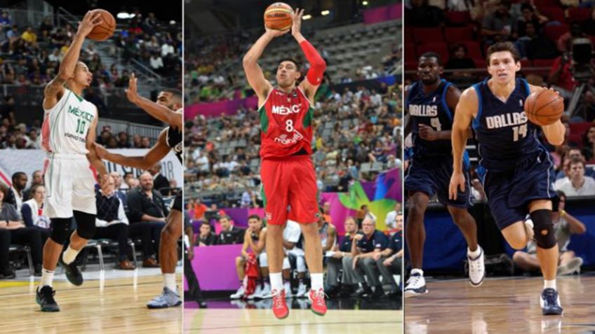 NBA: Estos son los basquetbolistas mexicanos que llegaron a playoffs