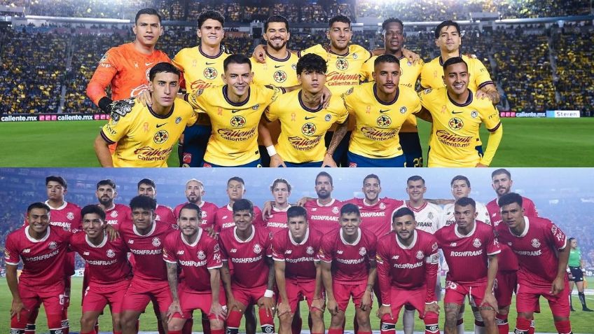 América vs Toluca: Esto valen los equipos finalistas del Clausura 2025, ¿cuál cuesta más?