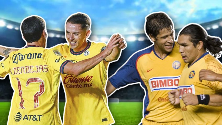 Ahora el América va rumbo al tetracampeonato, pero ¿cuál fue la peor época en su historia?