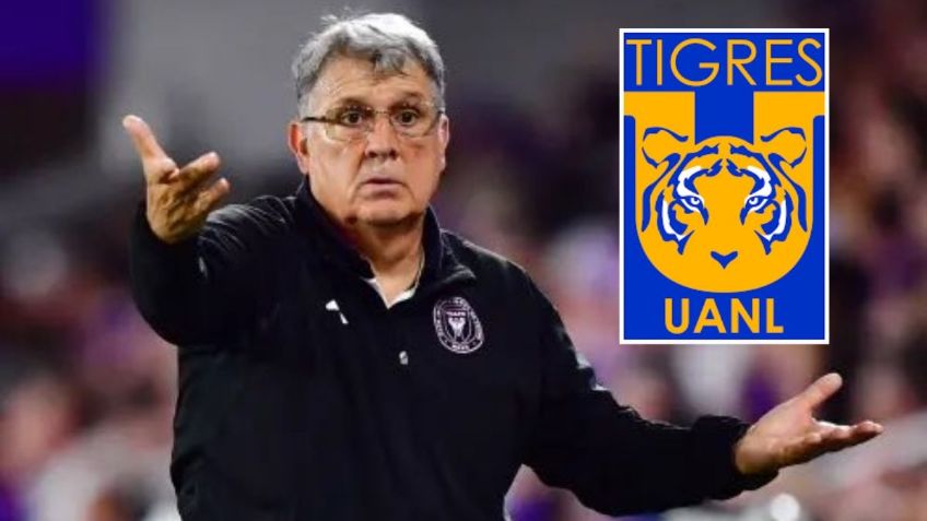 Tata Martino podría dirigir a Tigres, tras rechazar oferta de Boca Juniors