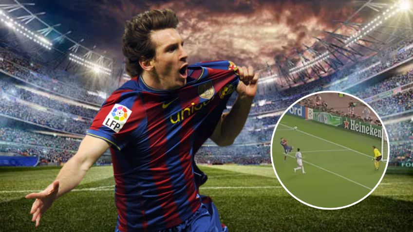 Messi revela cuál es el gol favorito de su carrera: fue ante Cristiano Ronaldo