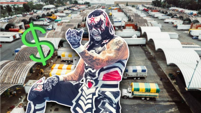 Así era el sueldo de Penta trabajando en la Central de Abastos, ahora gana casi 126 mil dólares anuales