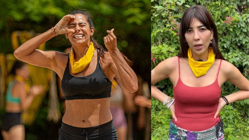 Survivor México: Eli Varela lima asperezas con Frida Urbina; ambas se unen contra John Guts