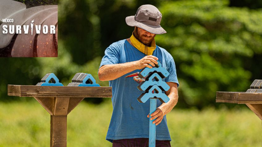 Survivor México: ¿Quién ganó los collares de inmunidad individual hoy jueves 22 de mayo?