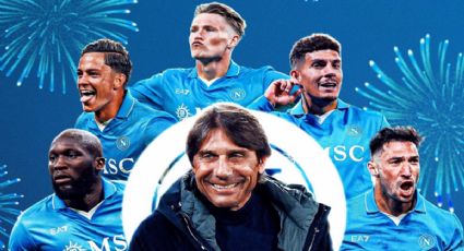 Napoli se consagra CAMPEÓN de la Serie A; le "roba" el título al Inter en la última jornada