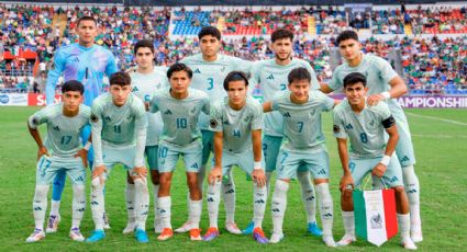 Selección Mexicana Sub-20 revela convocatoria, con todo y "europeos", para el Torneo Maurice Rivello