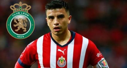 Chivas inicia la "limpia": Nene Beltrán sería nuevo jugador de León; ¿refuerzos y DT para cuándo?