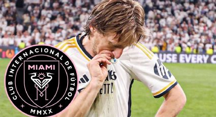 Luka Modric haría dupla con Messi; Inter Miami busca su fichaje y armar un "dream team"