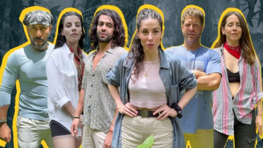 Survivor México: Los héroes rompen en llanto tras leer cartas de sus familiares | VIDEO