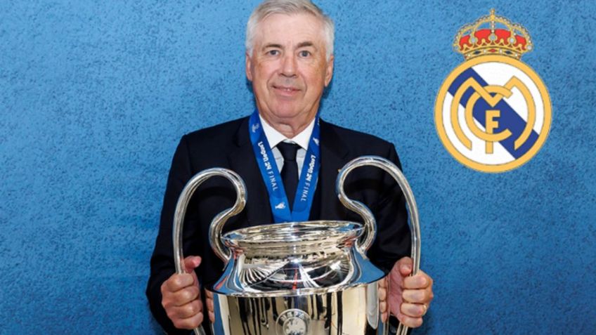 Real Madrid anuncia la salida de Carlo Ancelotti con emotivo VIDEO; ¿cuántos títulos ganó?