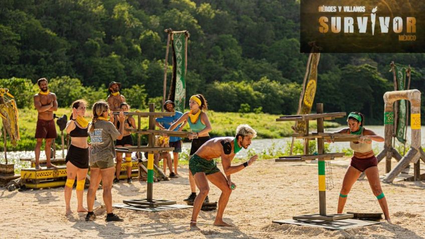 Survivor México: Filtran el nombre del ELIMINADO del viernes 23 de mayo; ¿será inesperada?