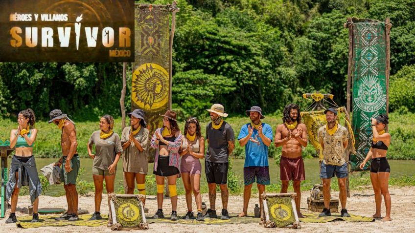 Survivor México: ¿Quién ganará el Tótem de Inmunidad Grupal el viernes 23 de mayo?