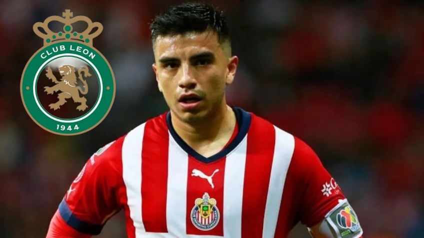 Chivas inicia la "limpia": Nene Beltrán sería nuevo jugador de León; ¿refuerzos y DT para cuándo?