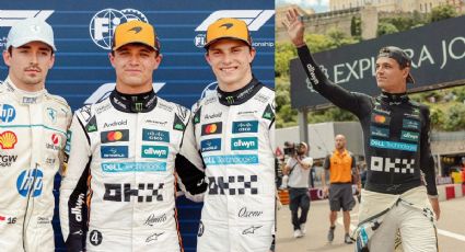 GP de Mónaco 2025: Lando Norris asegura la pole, ¿cómo terminó la clasificación F1?