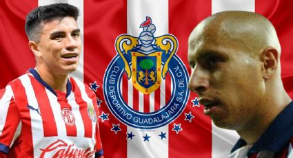 Bofo Bautista critica la posible salida del Nene Beltrán de Chivas: “No se puede ir un referente”